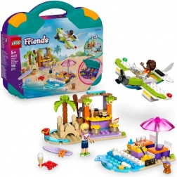 Lego Friends kreativni plažni kofer