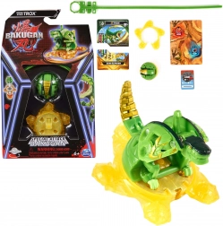 Bakugan Special Attack Trox – rotirajuća figurica s kartama