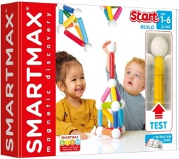 Magnetička građevna set SMARTMAX Start 23 dijela
