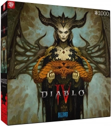 Slagalica GOOD LOOT Diablo IV: Lilith 1000 dijelova