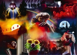 Slagalica 1000 dijelova RAVENSBURGER – E.T. izvanzemaljac