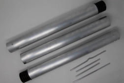 Wissner stalak za meteorološku postaju, aluminijski 150 cm