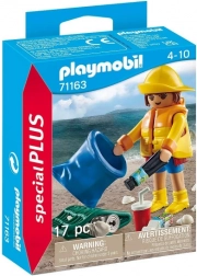 Figurica PLAYMOBIL Special Plus – ekološka aktivistica
