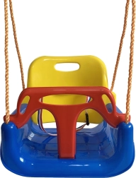Plastična ljuljačka 3u1 za djecu