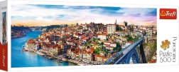 Panoramske puzzle Porto 500 kom