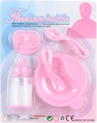 Dodaci za lutke s tanjurom