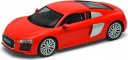 Audi r8 v10 model 1:24 metalno‑plastični