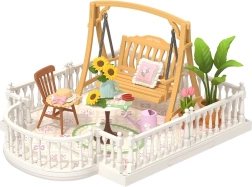 Robotsime 3D proširenje za mini kućice – terasa s ljuljačkom