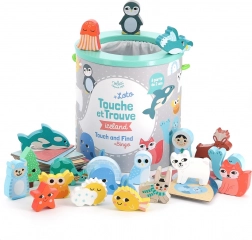 Vilac Dodirni i pronađi Otok