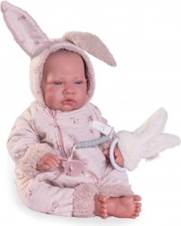 realistična lutka reborn Sweet Nacida 42 cm s mekim tijelom od Antonio Juana