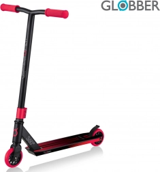 Globber Freestyle romobil STUNT SCOOTER GS 360 Crni / Crveni
