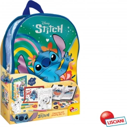 Stitch dječji crtaći ruksak 31 cm