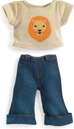 DJECO Odjeća za lutke - Ivory