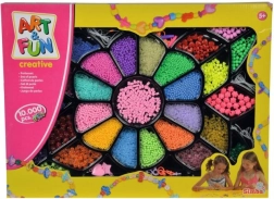 Poklon set perlica A&F, 10 000 komada uključujući pribor