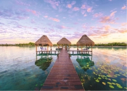 Ravensburger puzzle Tropski otoci 1000 dijelova