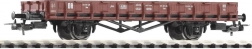 PIKO niskostjeni vagon Roo DR, H0, epoha III