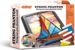 Ispunjena slika jedrilice