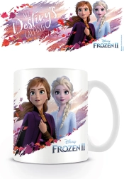 Keramička šalica Frozen Destiny
