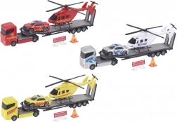 Teamsterz prijevoz automobila i helikoptera za djecu