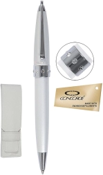 Kugličasta olovka Concorde Lady Pen, biserno ružičasta