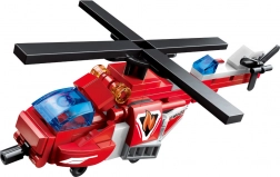 Qman Blazing Mars Helikopter Pioneer