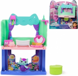 Gabinina čarobna kućica – filmske sobice za veliki dvorac