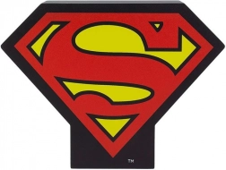 Licencirano LED svjetlo SUPERMAN na baterije