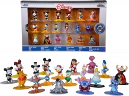 Disney metalne kolekcionarske nano figurice – multipakiranje 18 kom (Wave 1)