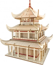 Drvene 3D puzzle Yueyang Tower