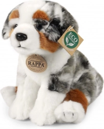Plišani pas australski ovčar 23 cm eco-friendly