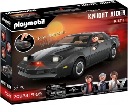 Auto Knight Rider K.I.T.T. s figuricama i svjetlosnim i zvučnim efektima