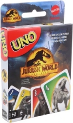 UNO Jurassic World – kartaška igra