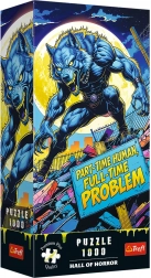 Trefl puzzle 1000 dijelova Hall of Horror: Vukodlak