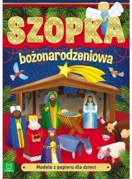 Papirnati modeli – betlehemska štalica i figure