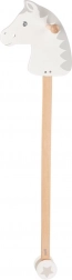 Drveni konjić na guranje Mala Zvjezdica na štapu