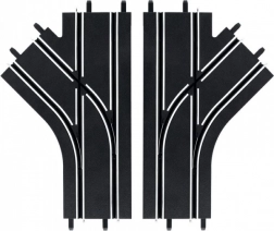 Skretnica lijeva i desna za autos‑staze Carrera GO!!!, GO!!! Plus i Digital 143