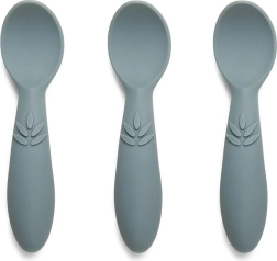 NUUROO Ella Silicone Spoons (3 pcs)