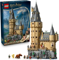 LEGO HARRY POTTER Dvorac Hogwarts – glavna kula
