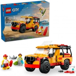 LEGO City spasilački kombi za plažu