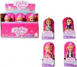 Lutka 15 cm u kutiji
