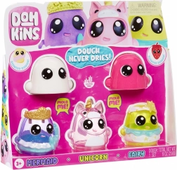 Modelirajuća pjena DohKins Fantasy Pack – nikad neisušujući kreativni set