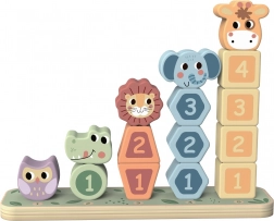 Stog igračke Safari Životinjice