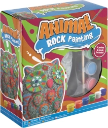 Kreativni set za oslikavanje kamenja – sova