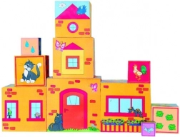 Magične čašice kućica