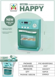 Dječja pećnica s efektima 15 cm