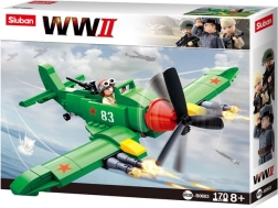 Konstuktor Sovjetski Lovac Iljušin II - Sluban