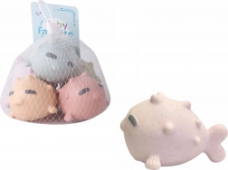 Dekorativne ribe set 3 kom 8 cm