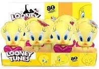 Plišani TWEETY 20 cm – mekani maskota LOONEY TUNES