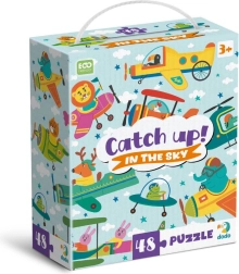 DODO Puzzle Uhvatite ih: Na nebu