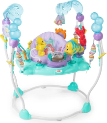 Disney Baby skakalica Mala sirena Sea of Activities